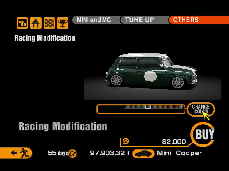 Mini Cooper 1.3i