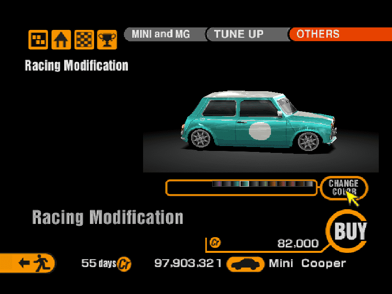 Mini Cooper 1.3i