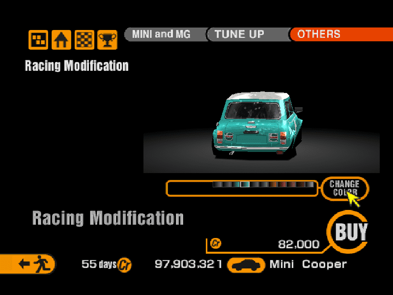 Mini Cooper 1.3i