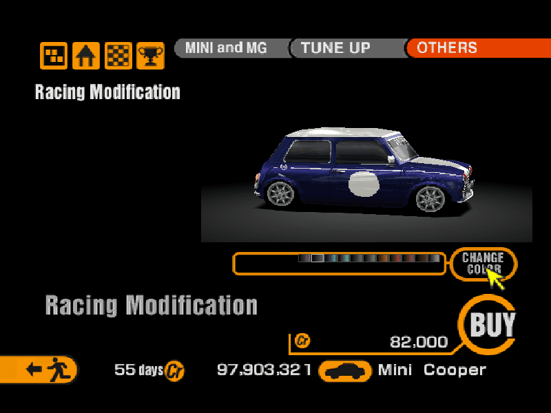 Mini Cooper 1.3i