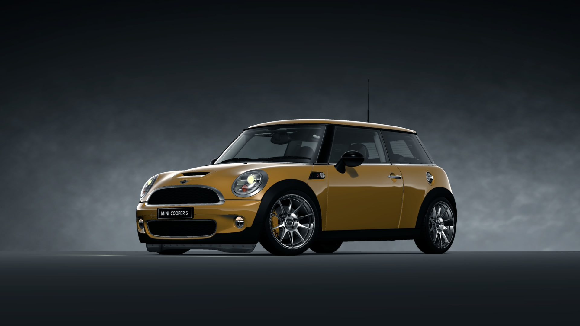 Mini COOPER S '07