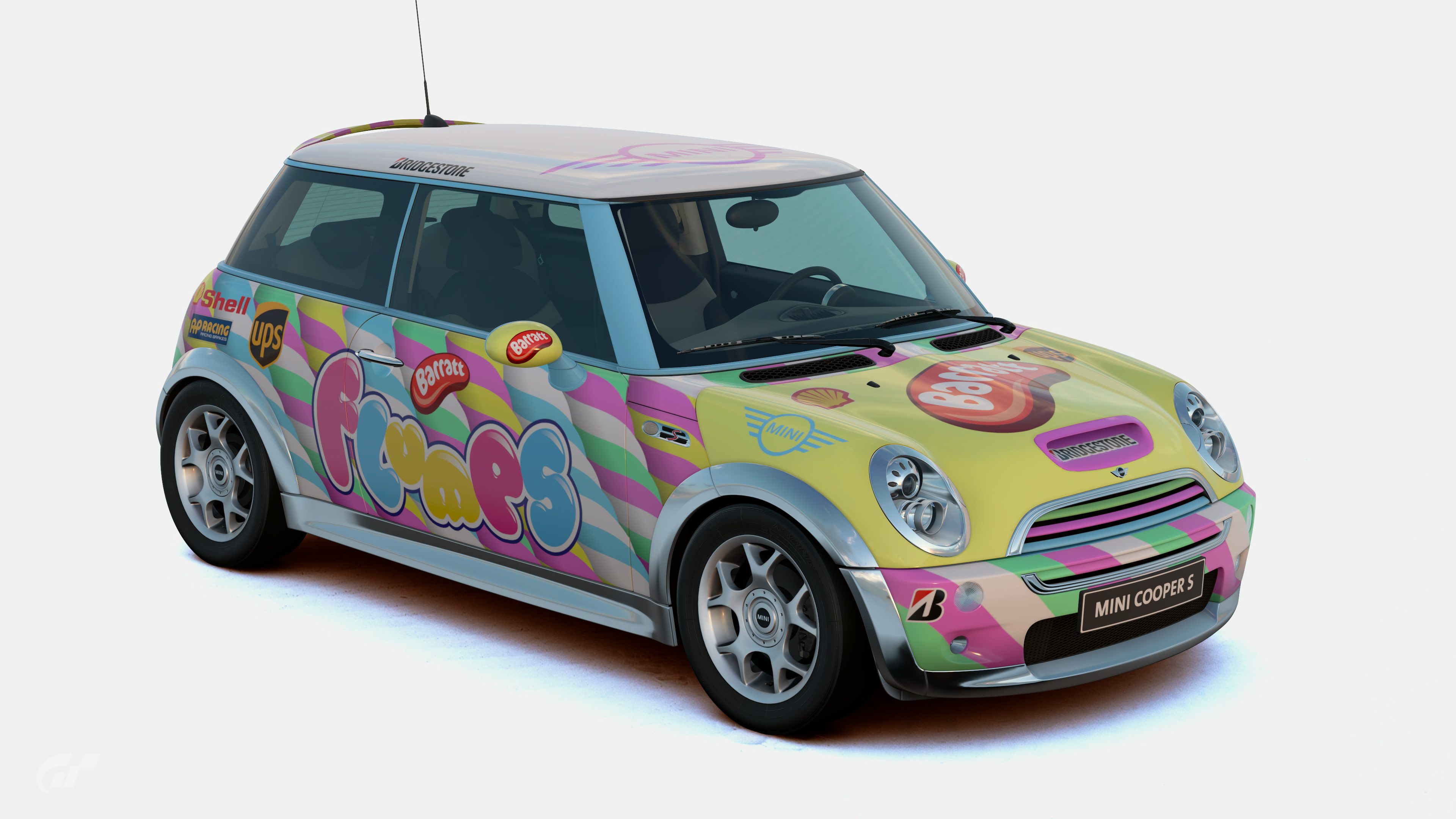 Mini Flump Front