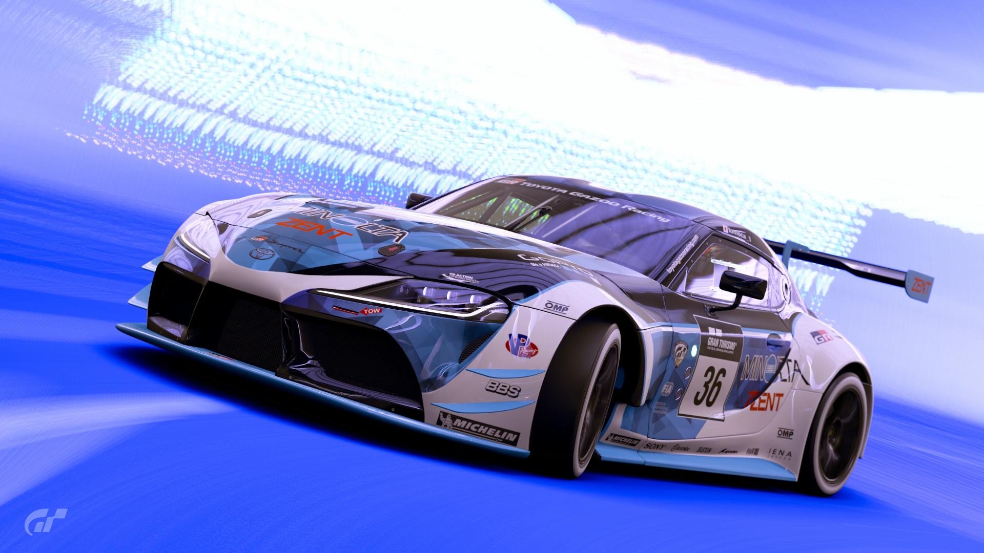 MINOLTA GR Supra Racing Concept