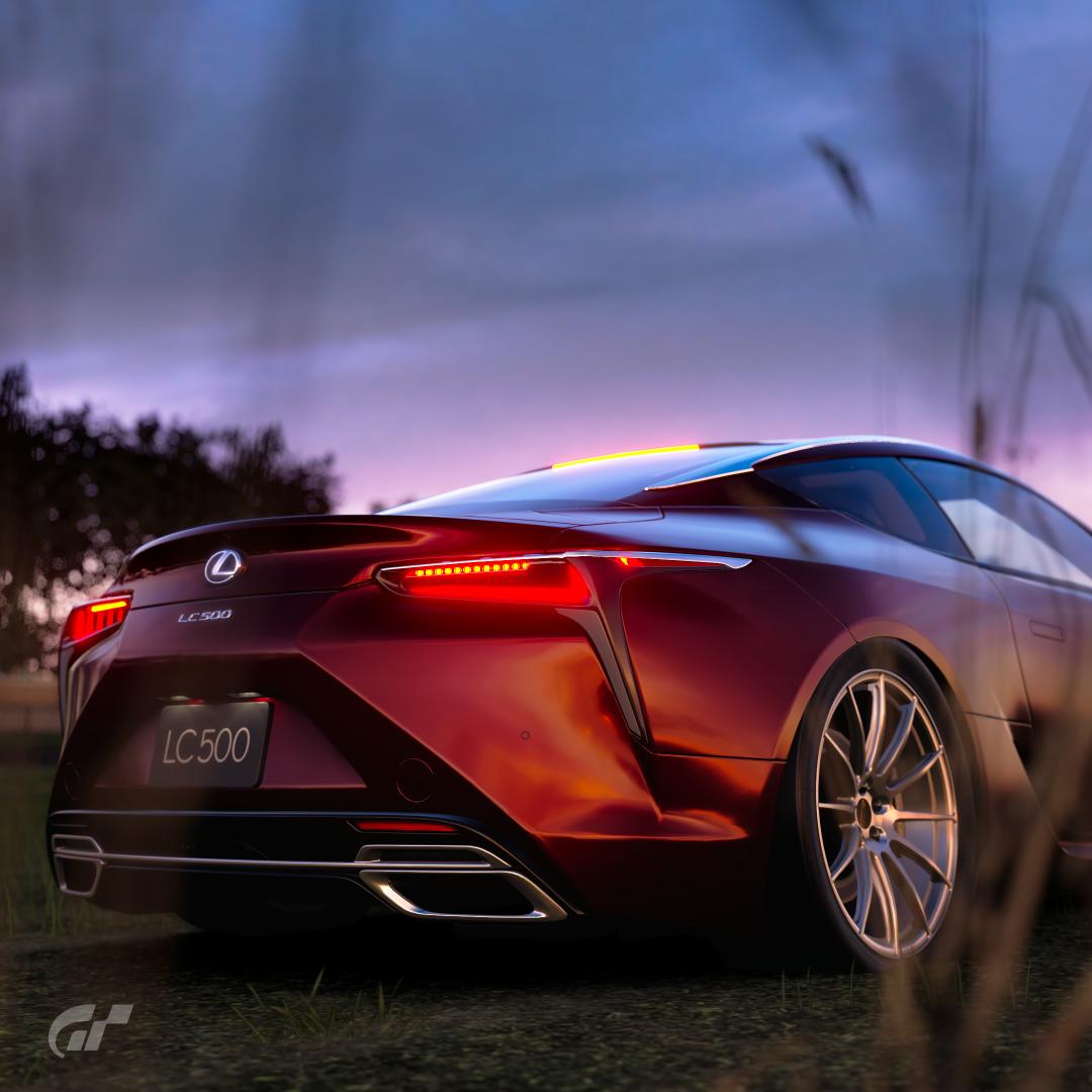 Mirrored Taillights