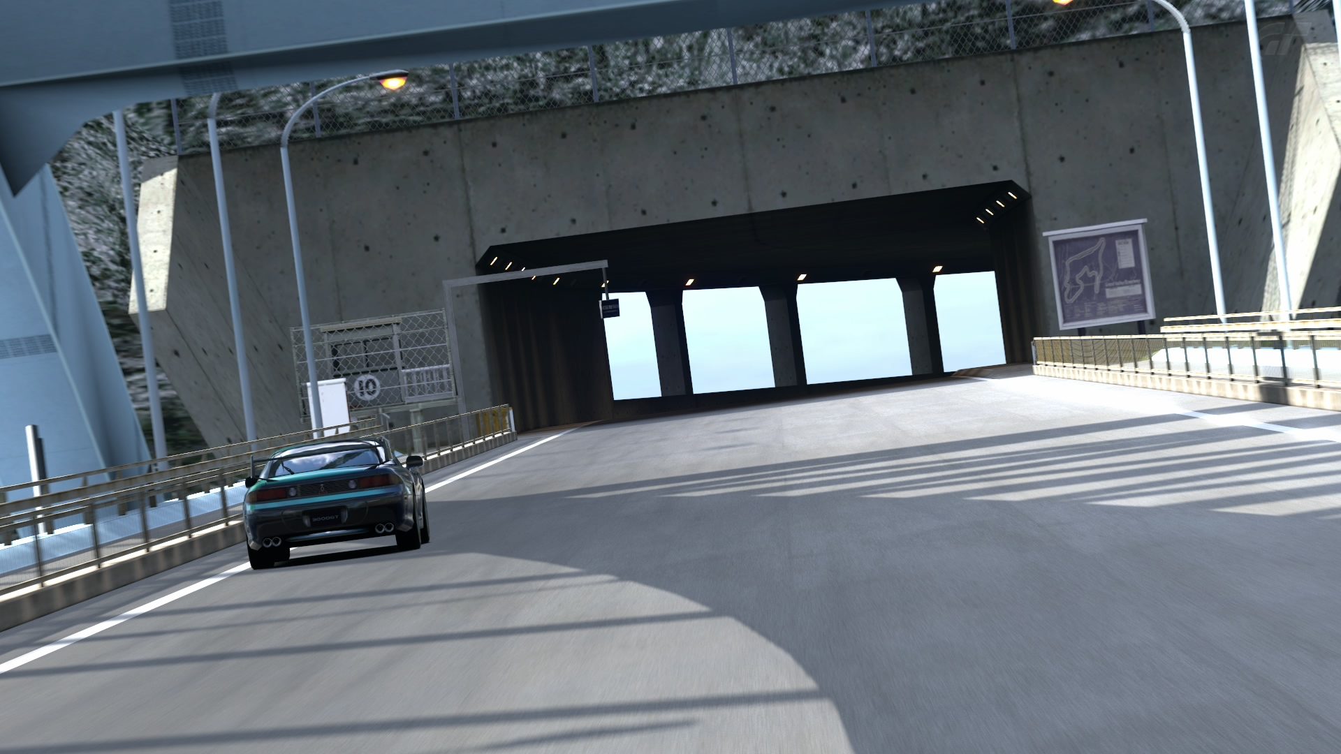 Mitsubishi 3000GT (3)