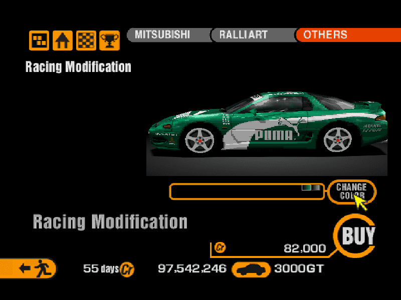 Mitsubishi 3000GT SL '95