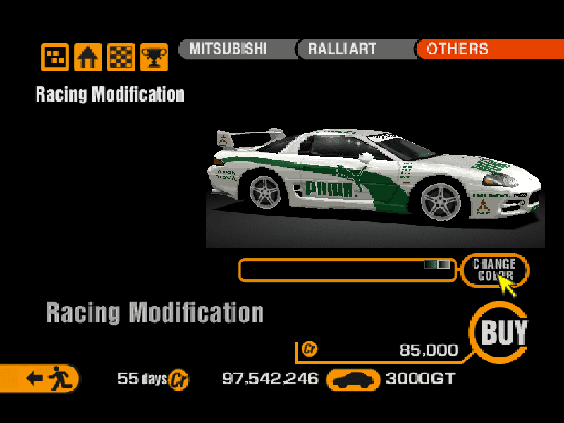 Mitsubishi 3000GT VR-4