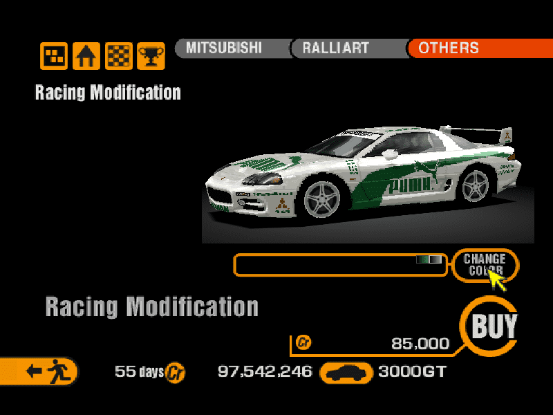 Mitsubishi 3000GT VR-4