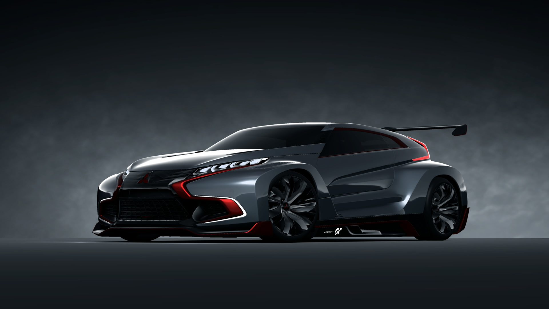 Mitsubishi Concept XR-PHEV EVOLUTION Vision Gran Turismo (03)