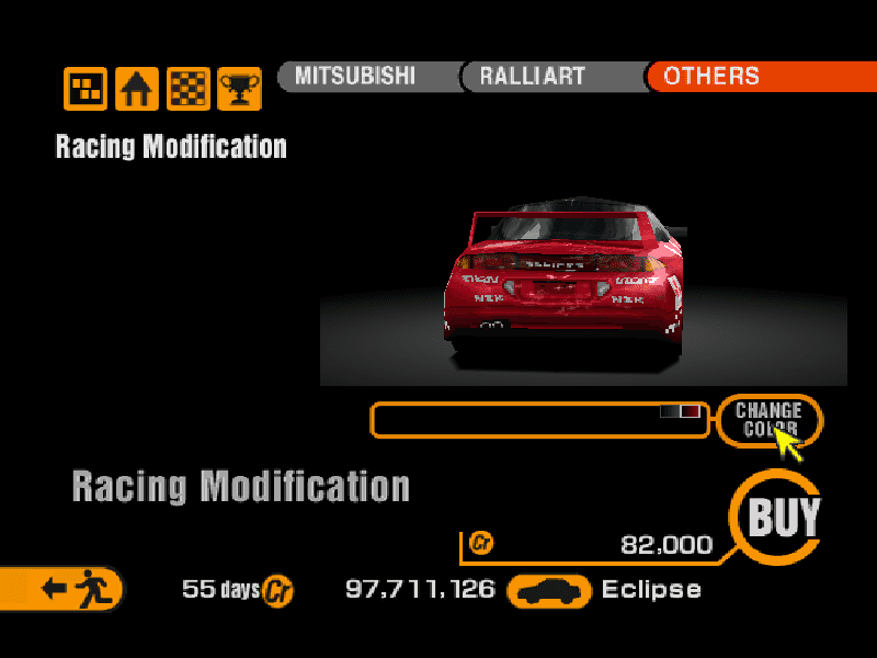 Mitsubishi Eclipse GS-T