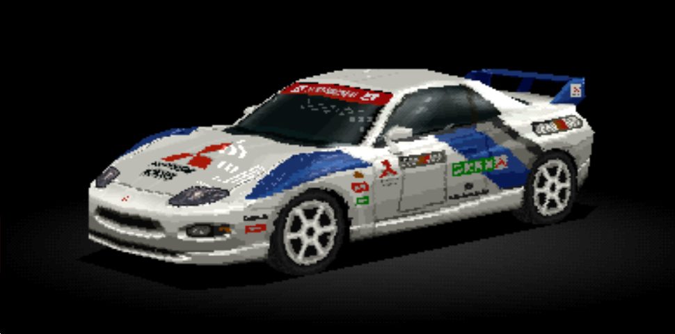 Mitsubishi FTO '94 GPX 02
