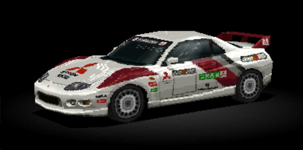 Mitsubishi FTO GR 01