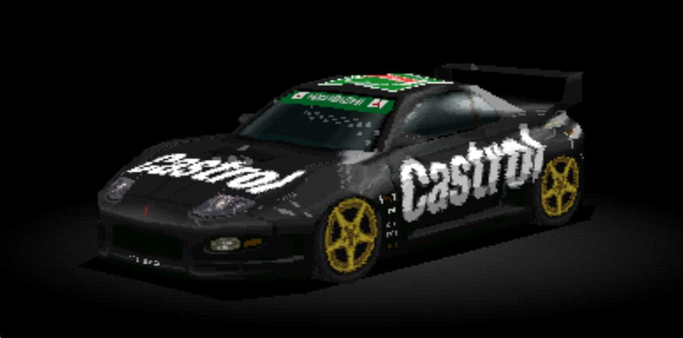 Mitsubishi FTO LM Edition 02