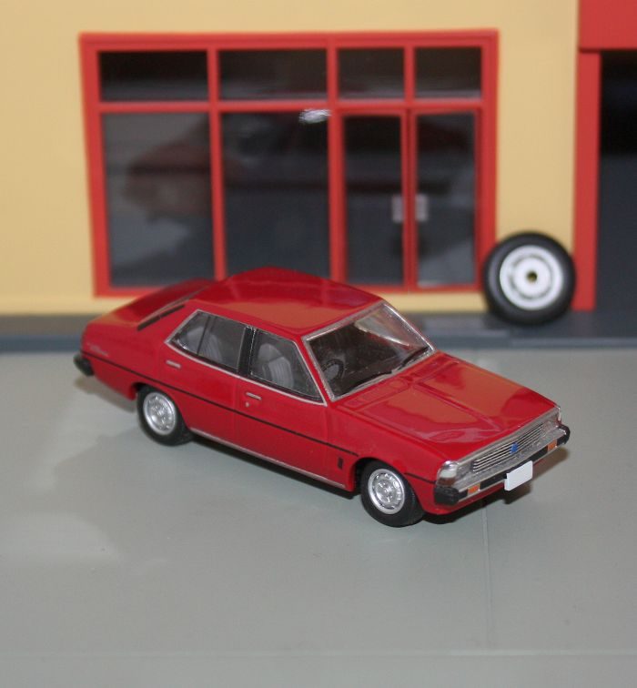 Mitsubishi Galant Sigma Eterna 1600SL