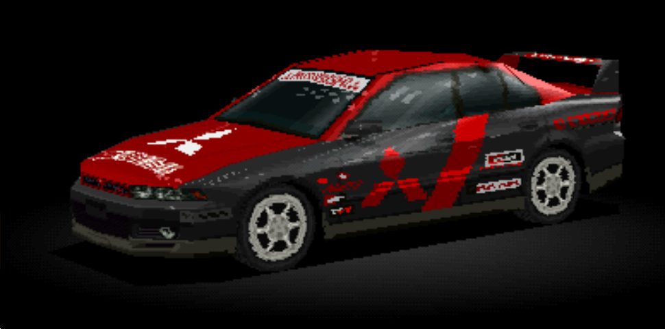 Mitsubishi Galant VR-4 01