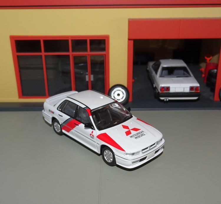 Mitsubishi Galant VR-4 RS