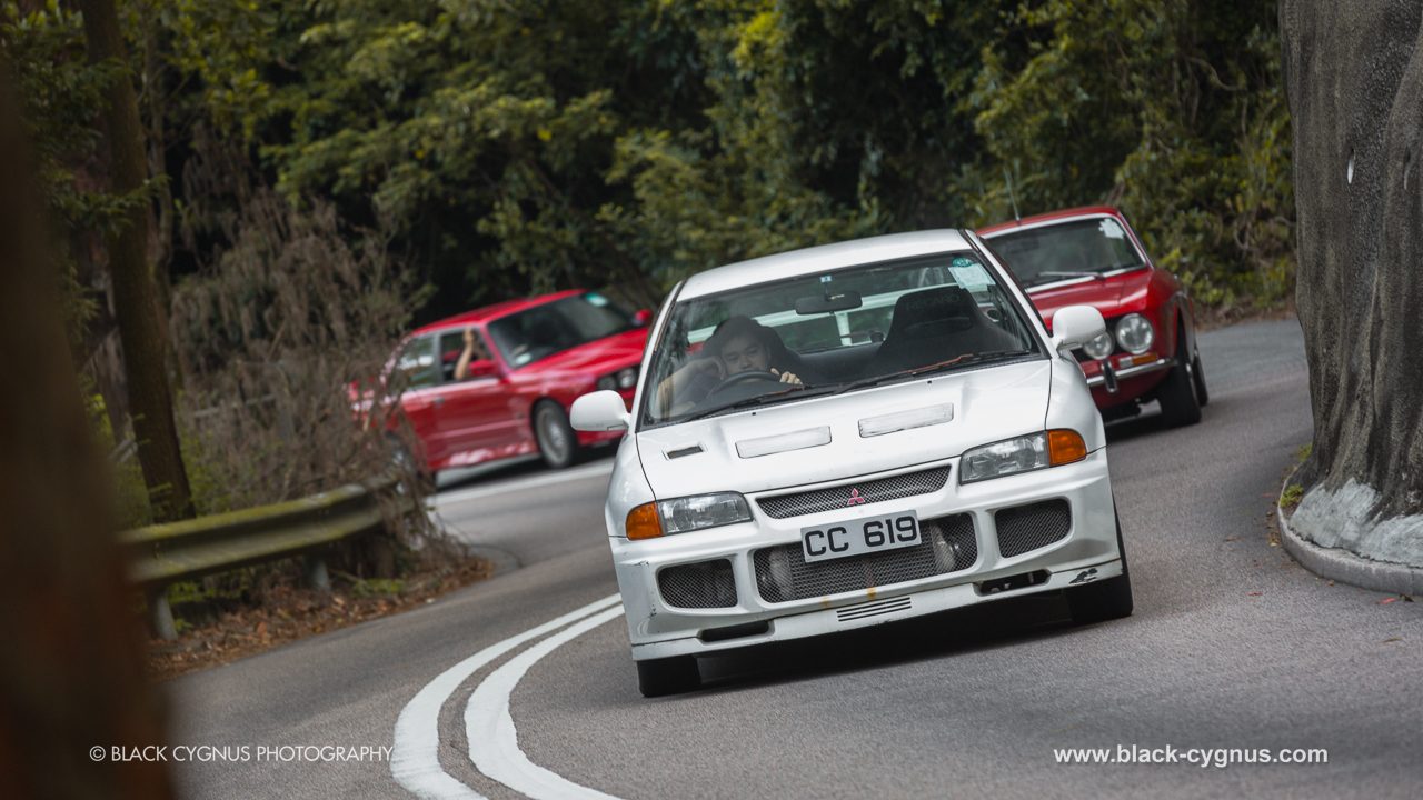 Mitsubishi Lancer Evo III