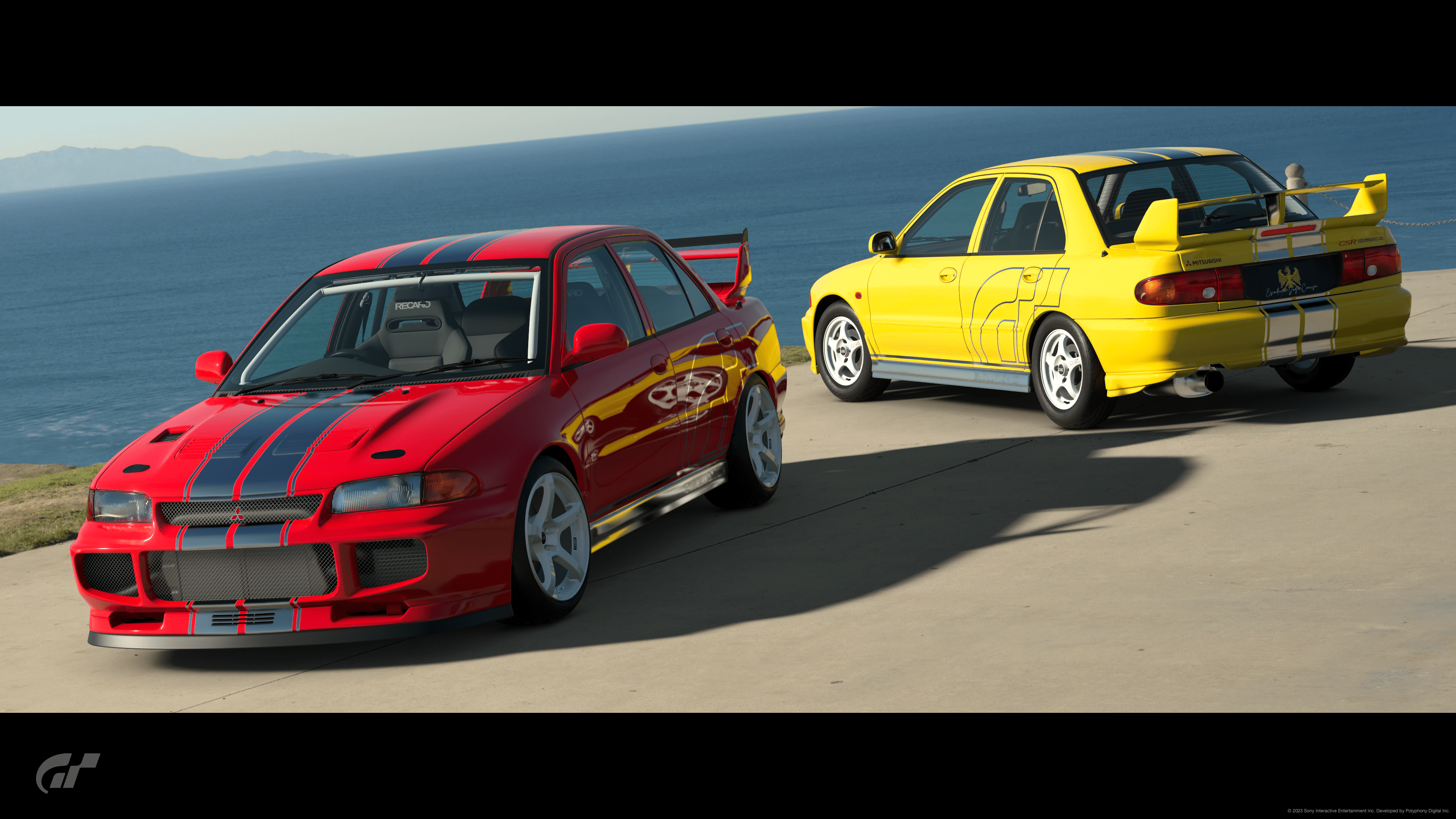 Mitsubishi Lancer Evolution III GSR '95 by Jugà Coursa