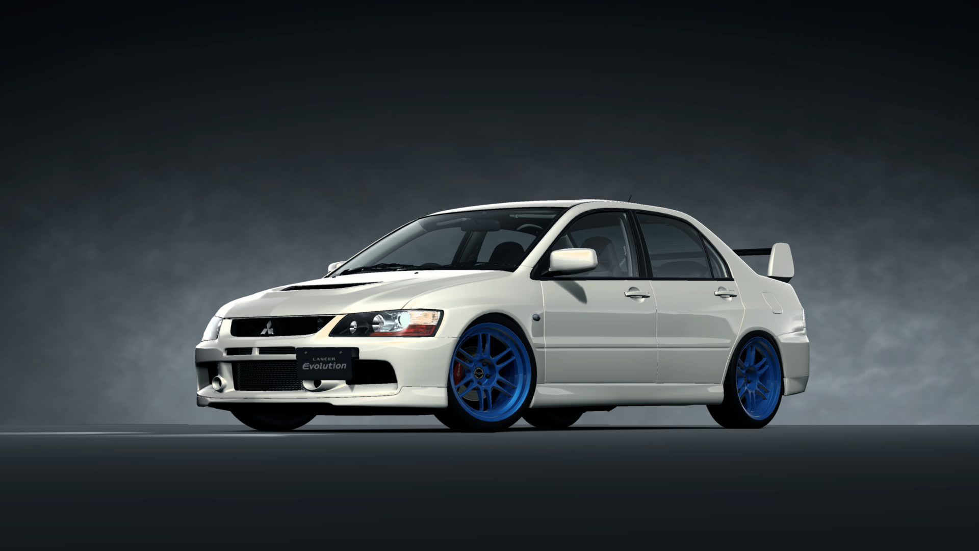 Mitsubishi Lancer Evolution Ix Gsr 05 Gtplanet