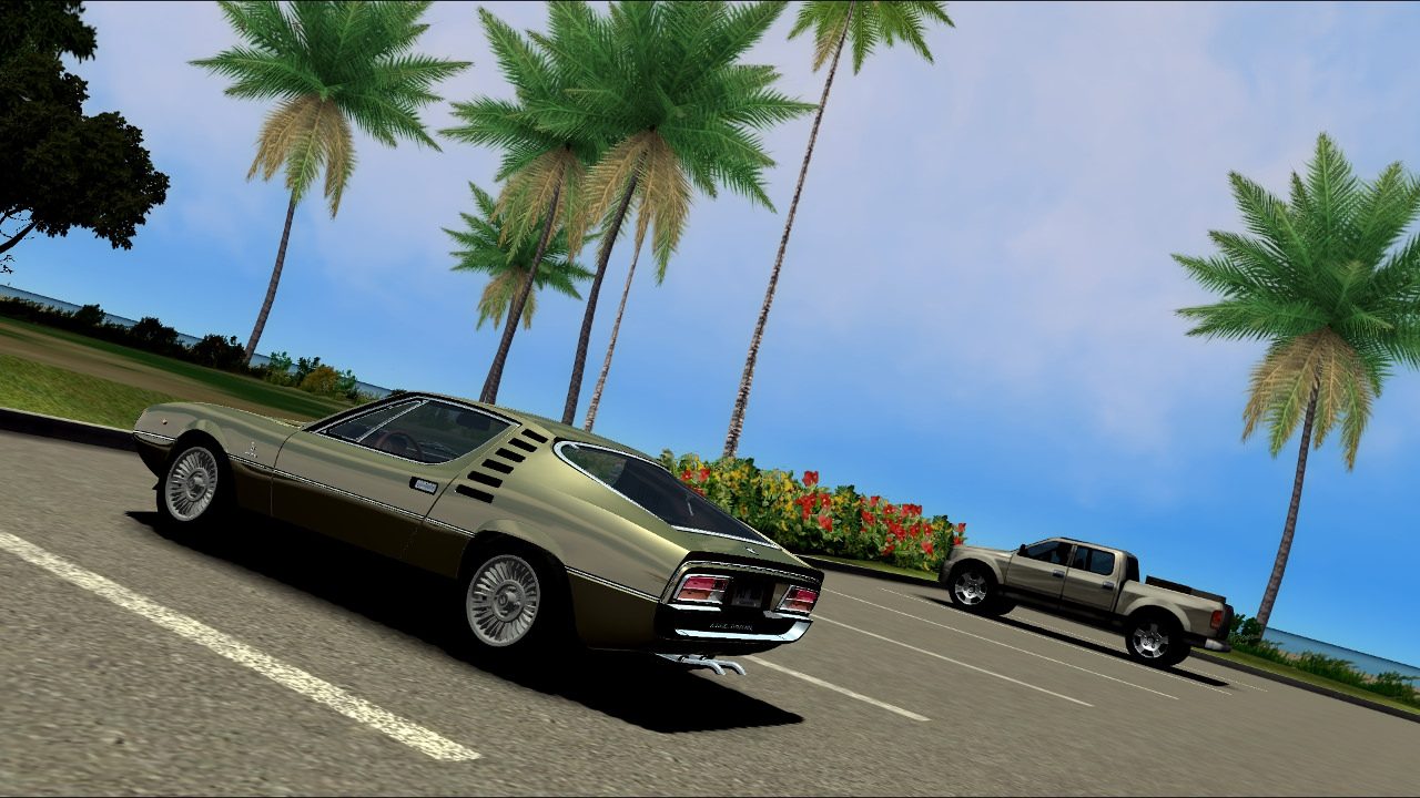 Miura? No, it's a Montreal