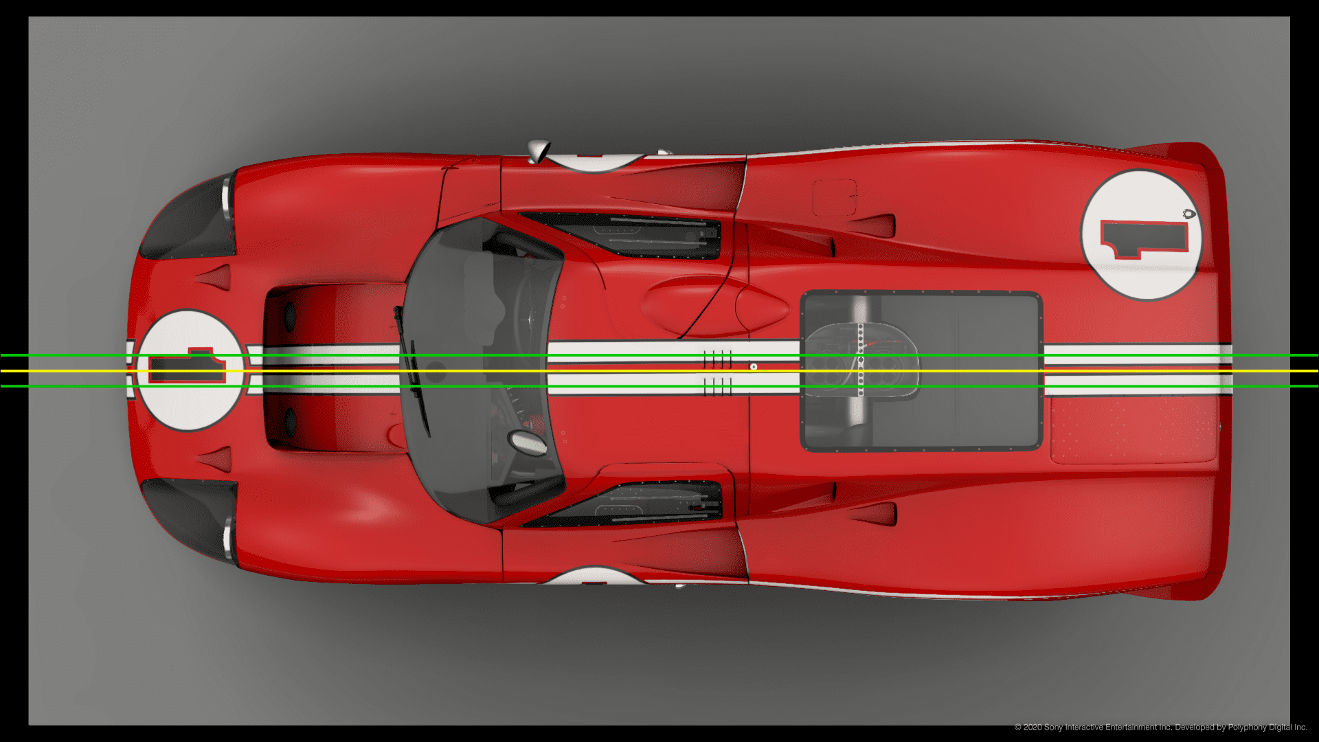 Mk IV Stripes