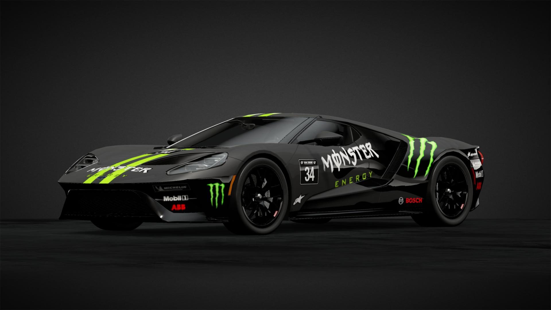 Monster Blackout