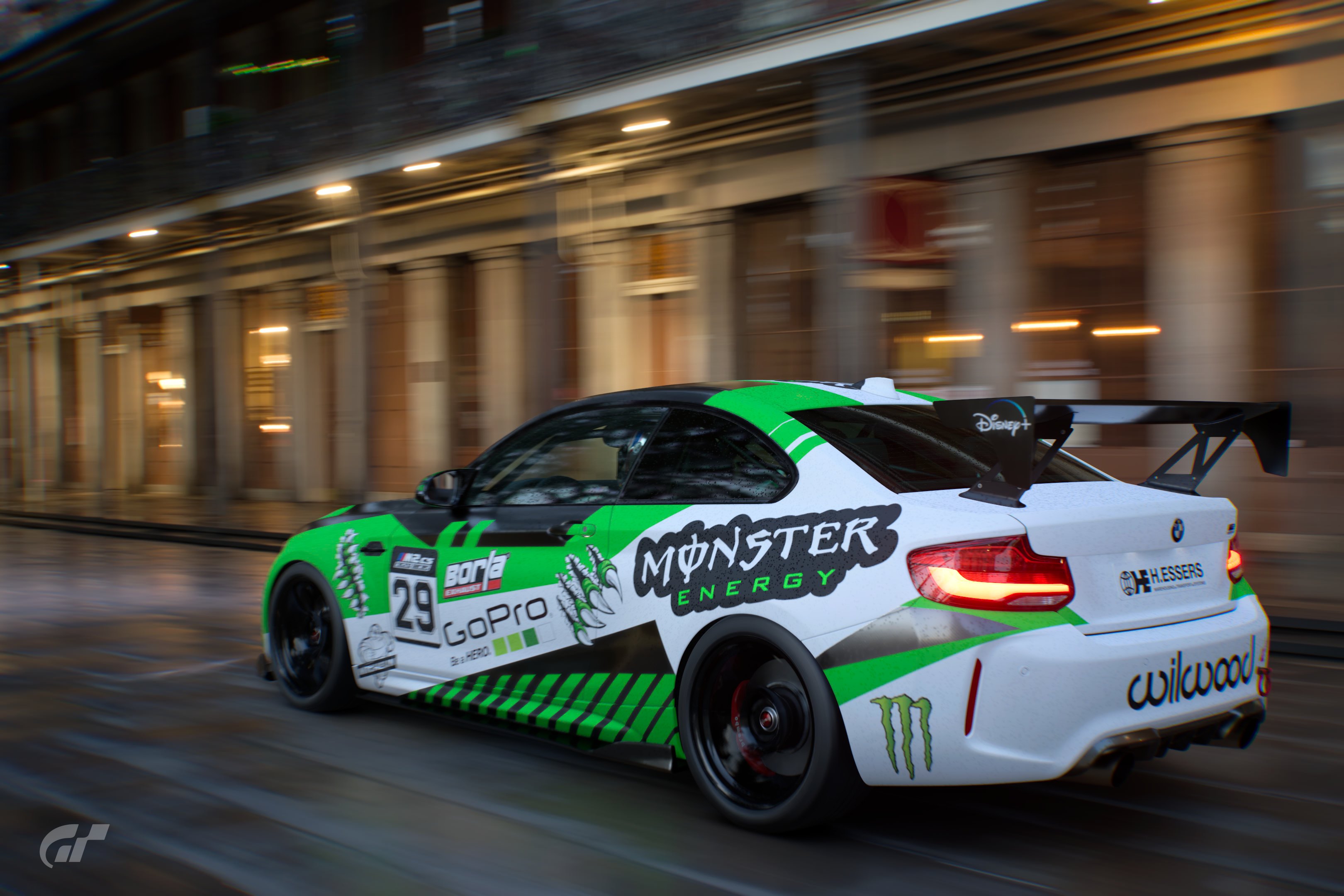 Monster M2