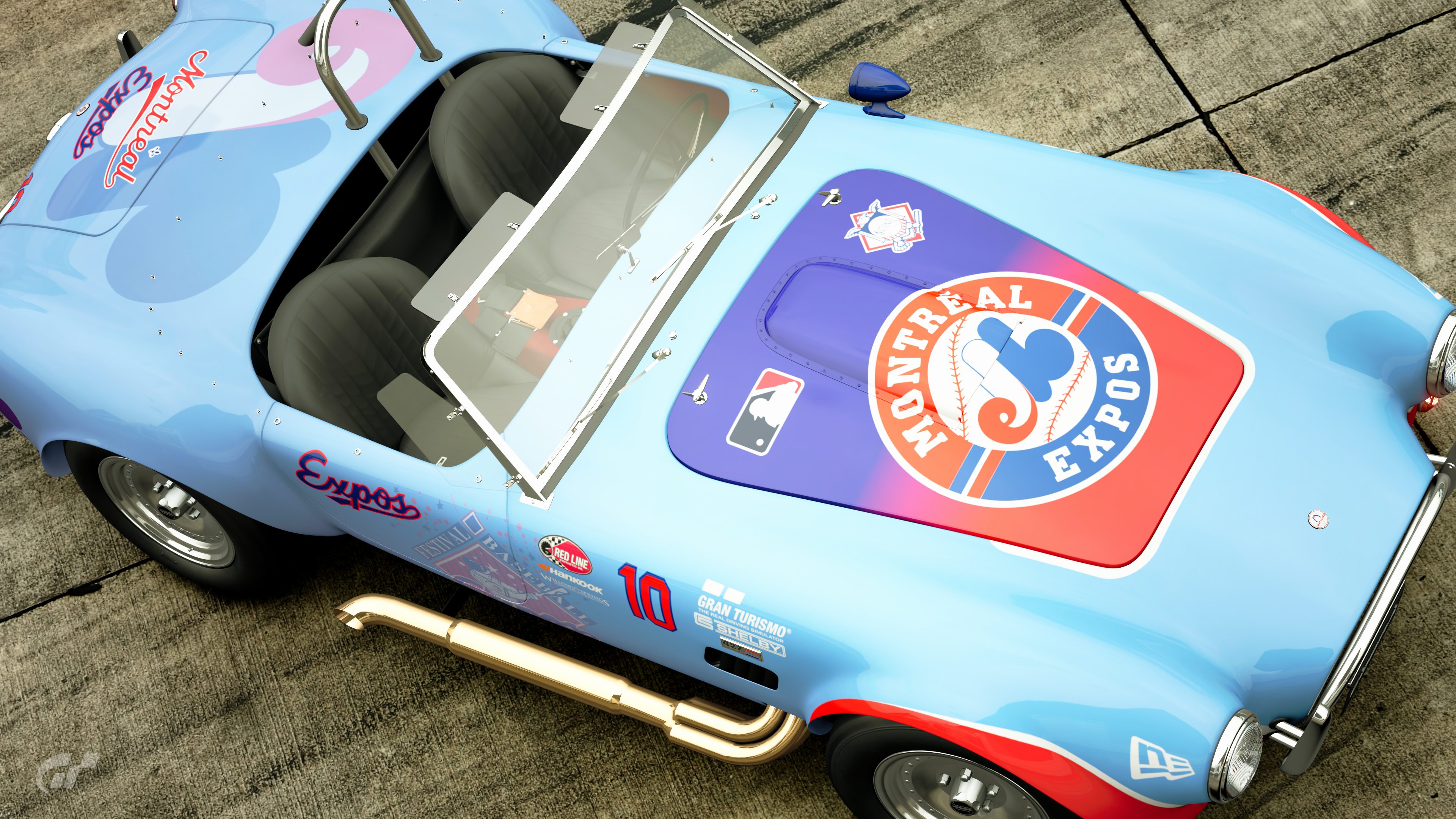Montreal Expos Front
