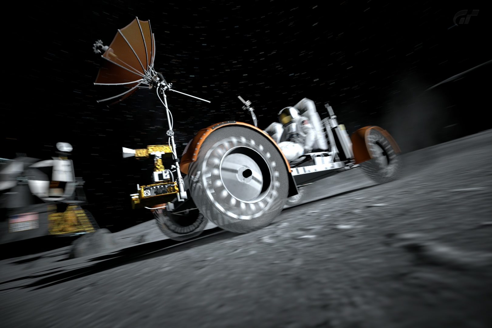 Moon Rover