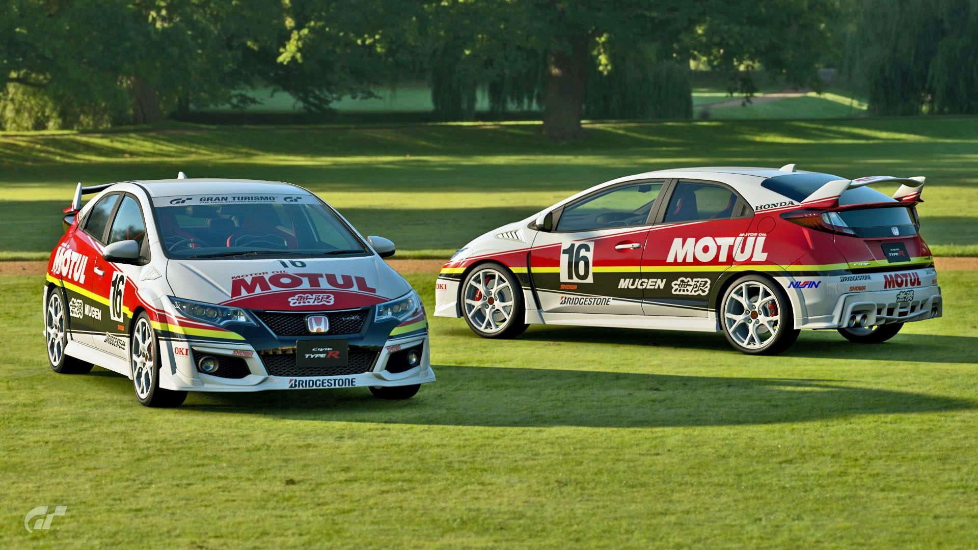 Motul Civic V2a