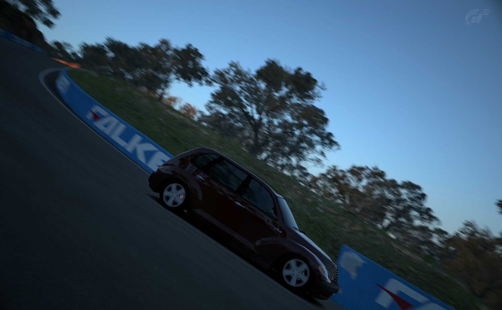 Mount Panorama Motor Racing Circuit