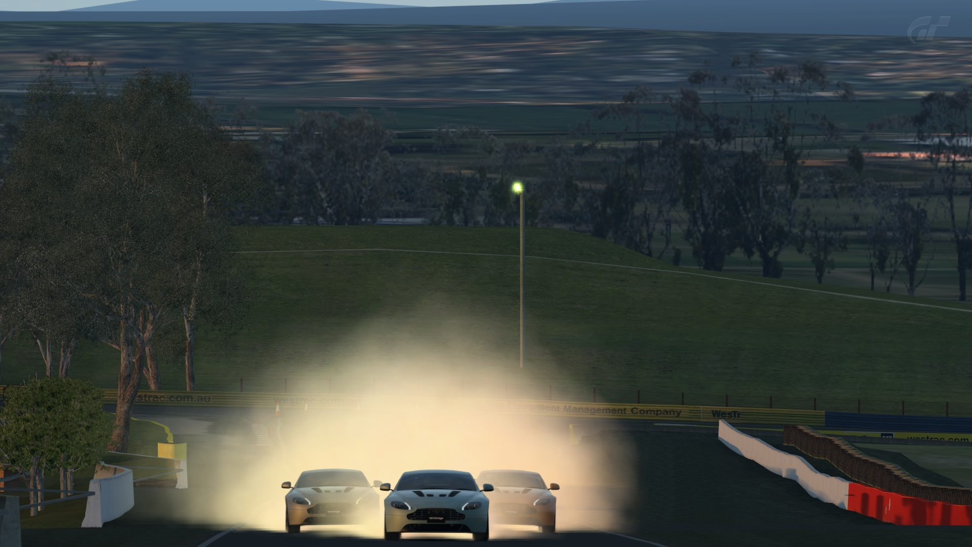 Mount Panorama Motor Racing Circuit