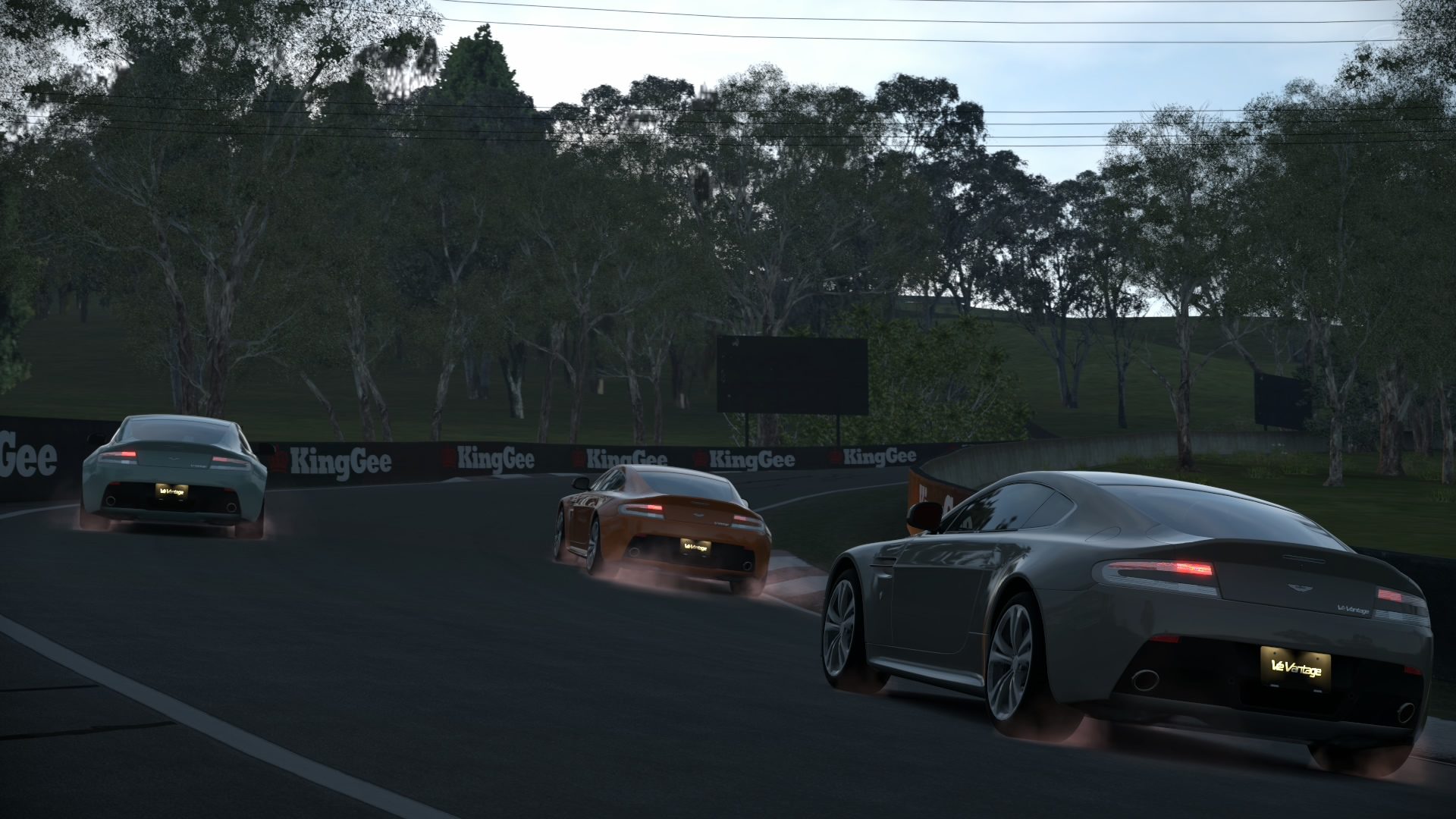 Mount Panorama Motor Racing Circuit_1
