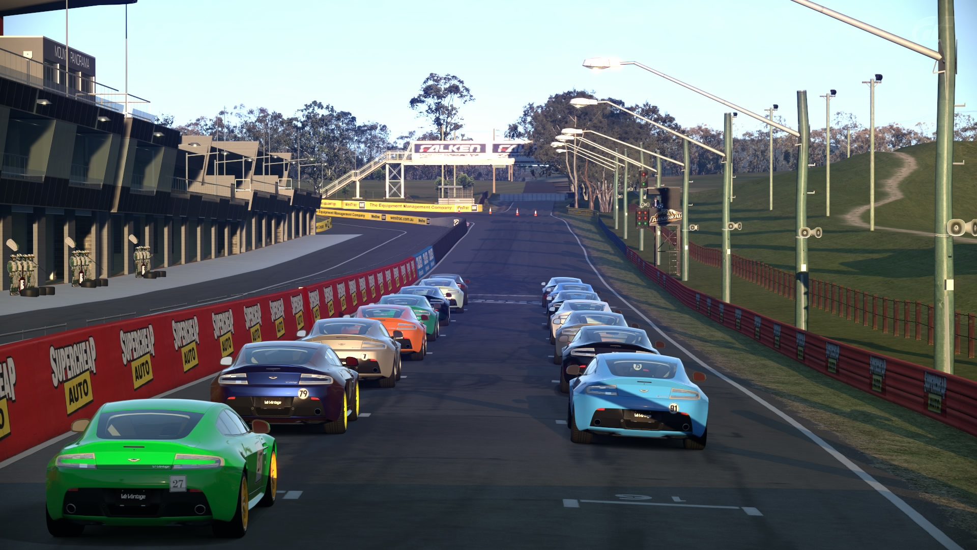Mount Panorama Motor Racing Circuit_10