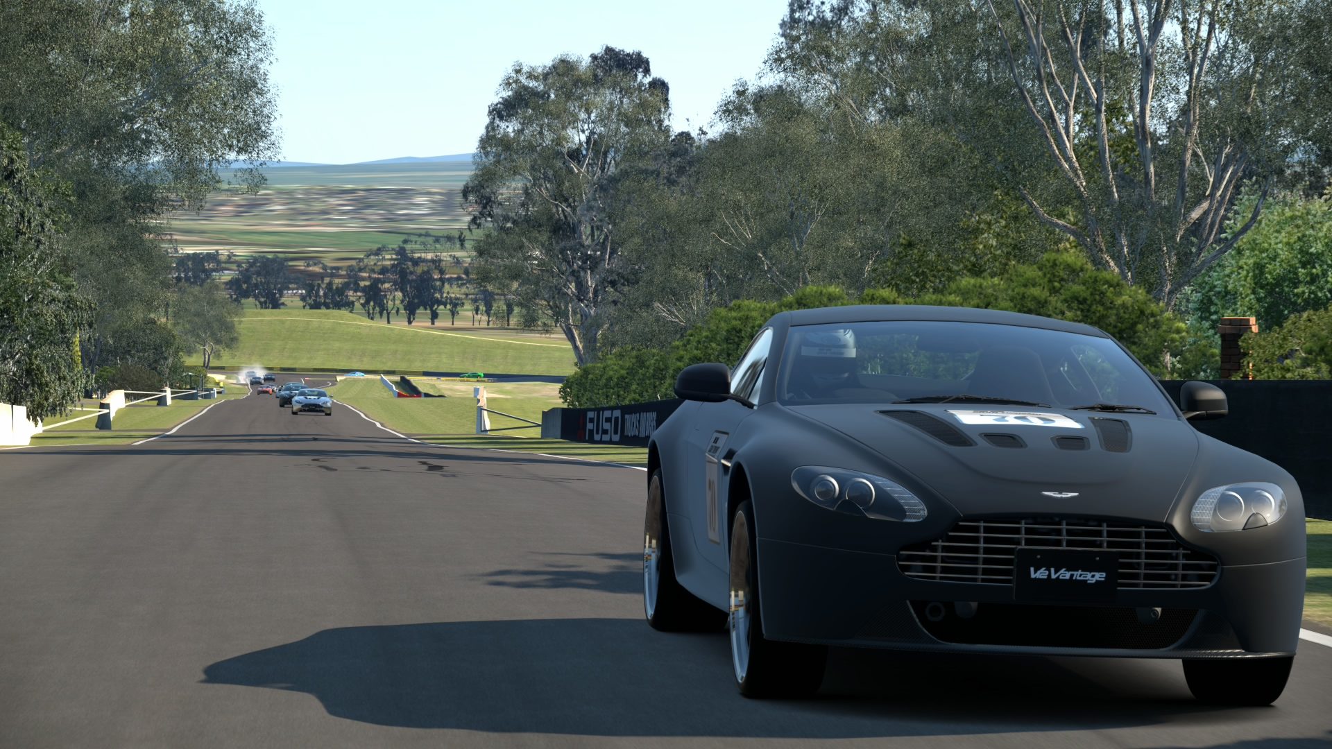 Mount Panorama Motor Racing Circuit_11