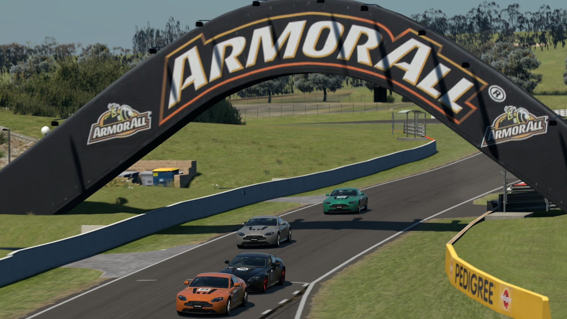 Mount Panorama Motor Racing Circuit_7