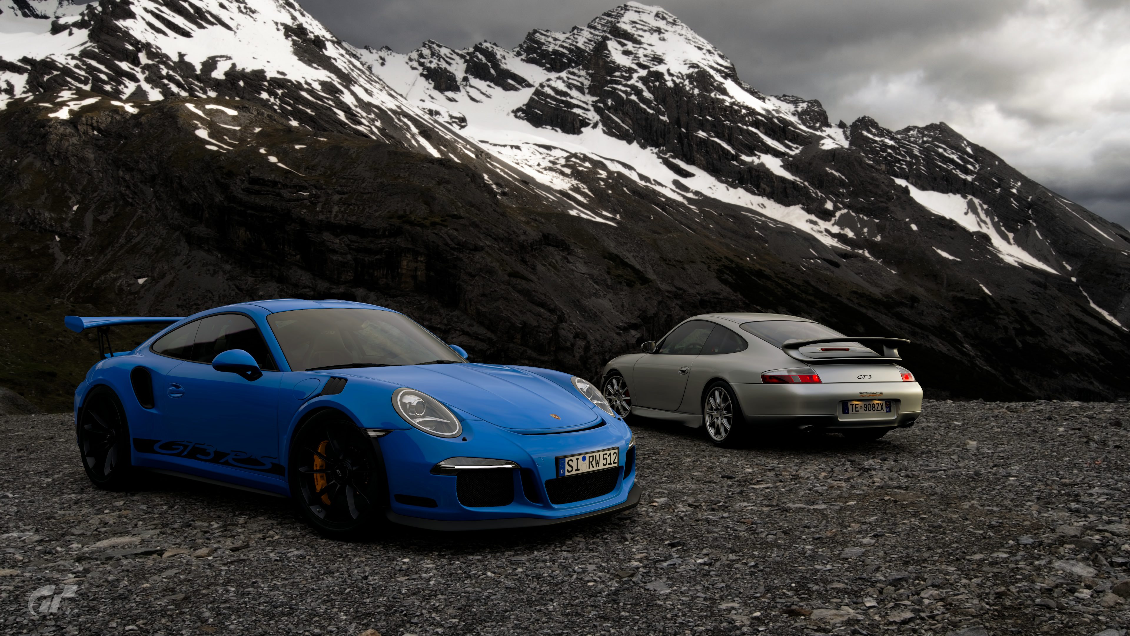 Mountain Pass