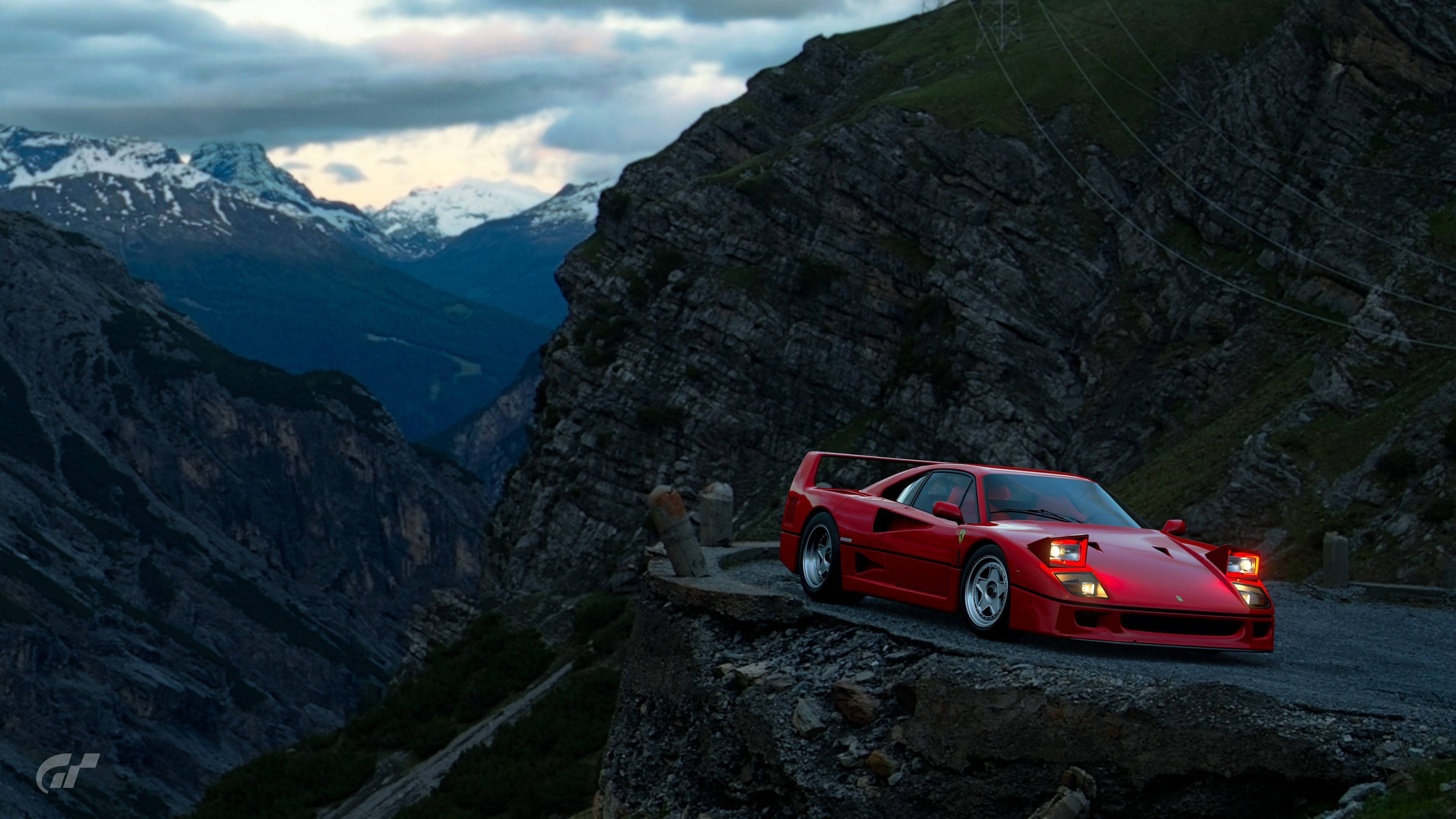 Mountain Pass