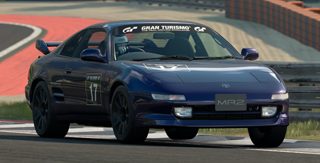 MR2 GT-S '97