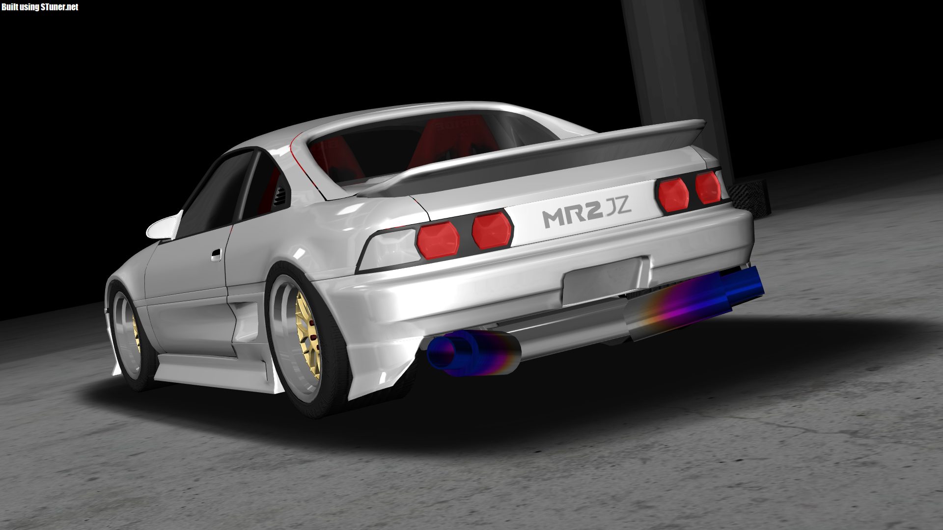 MR2JZ 18