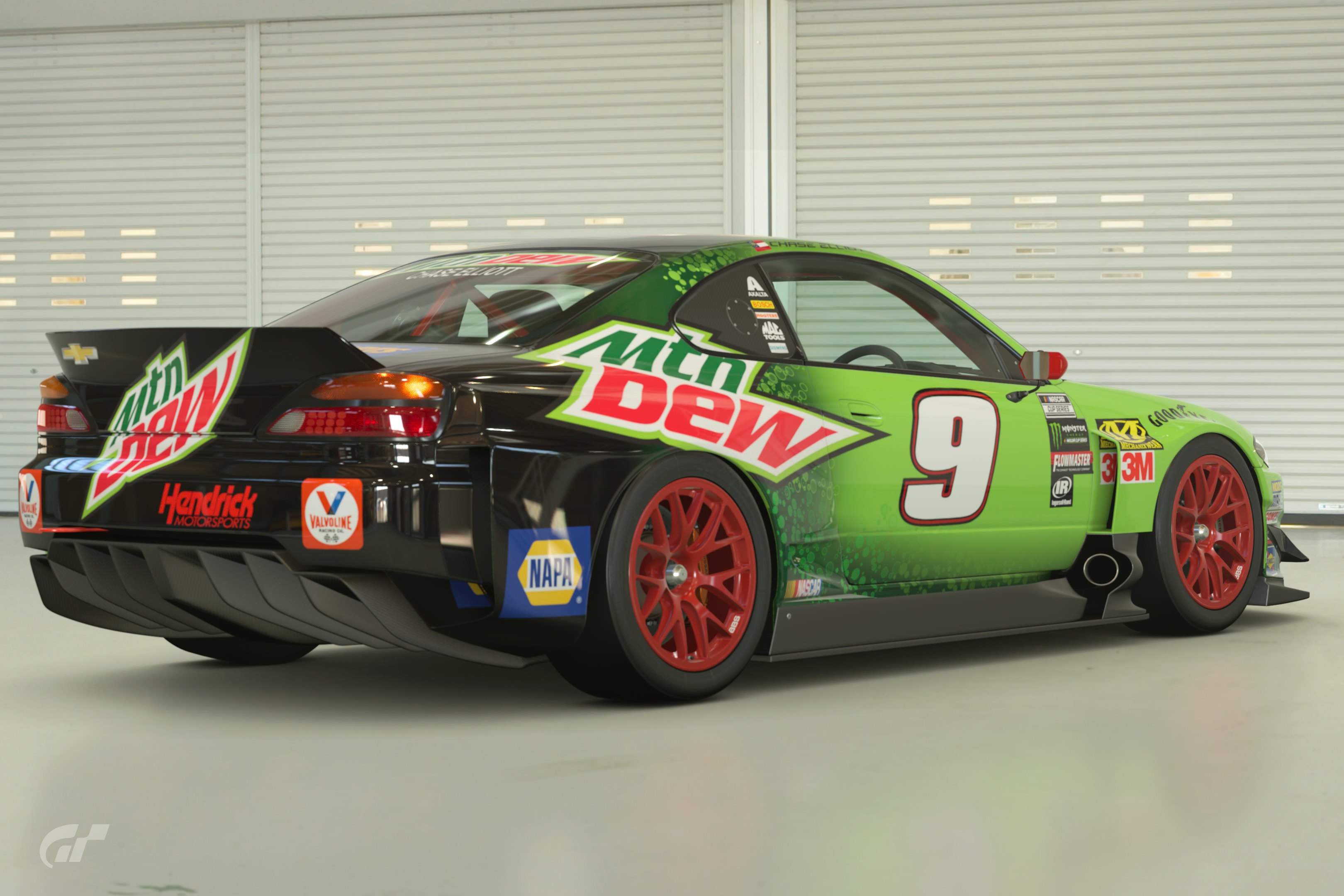 Mtn Dew Nascar