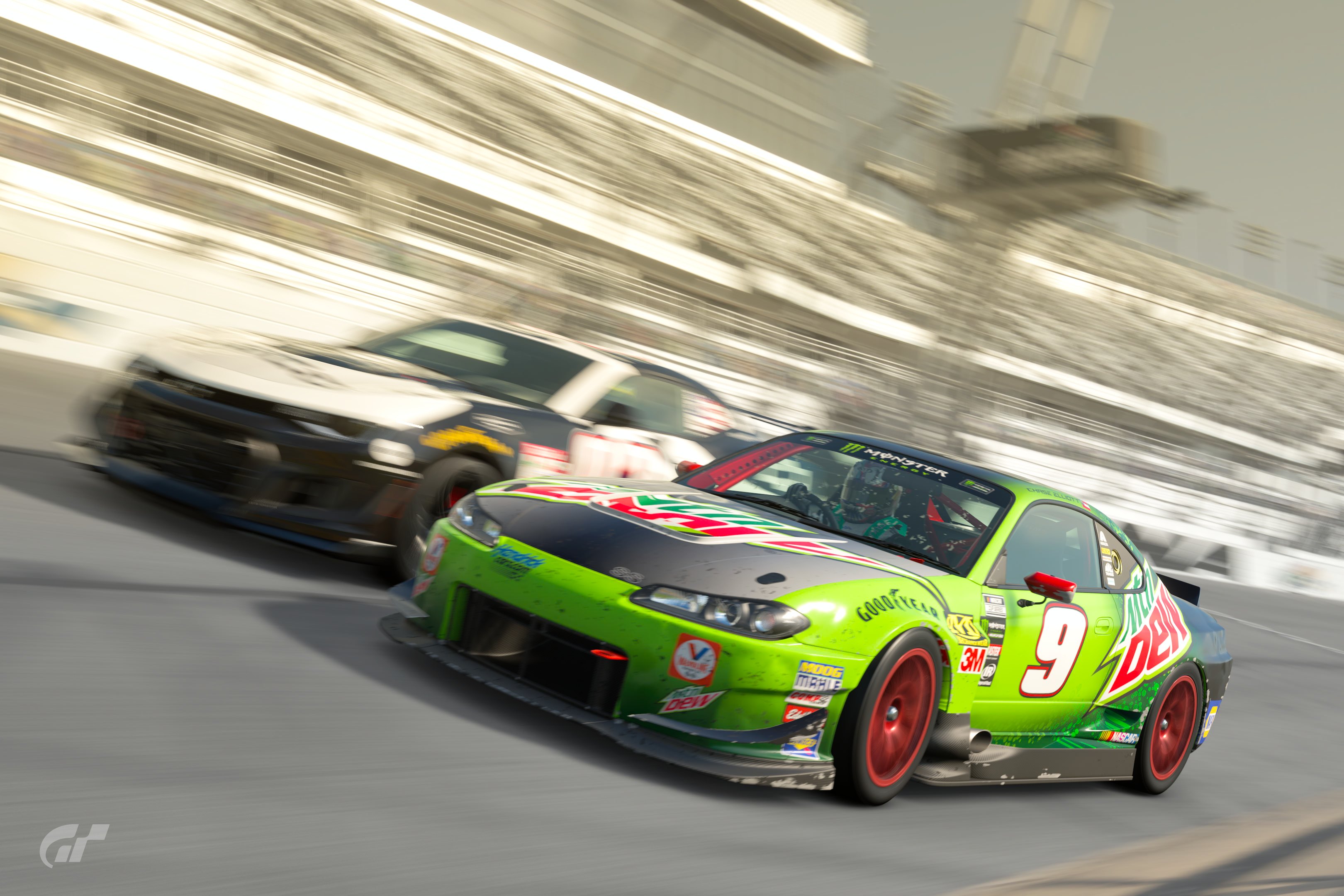 Mtn Dew Nascar