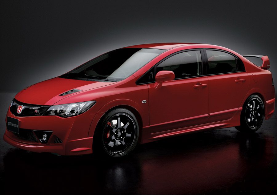 Mugen_Civic Type RR
