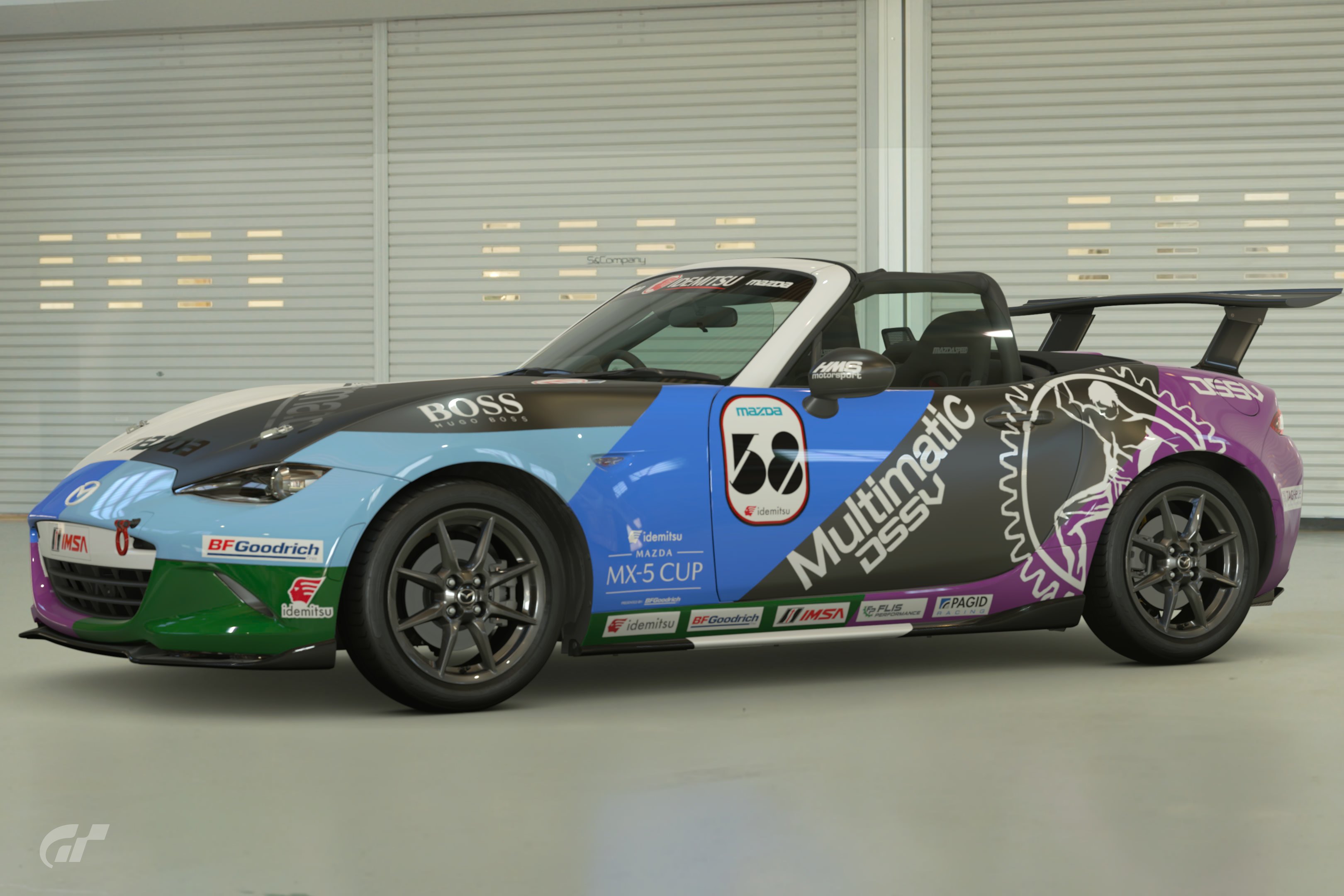 Multimatic Mazda