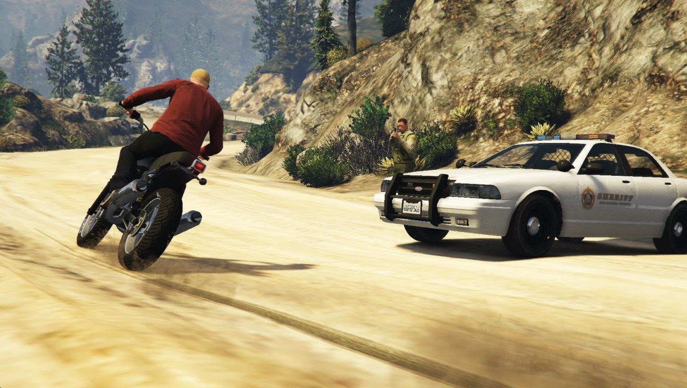 Murph gets in even more trouble with the police 2