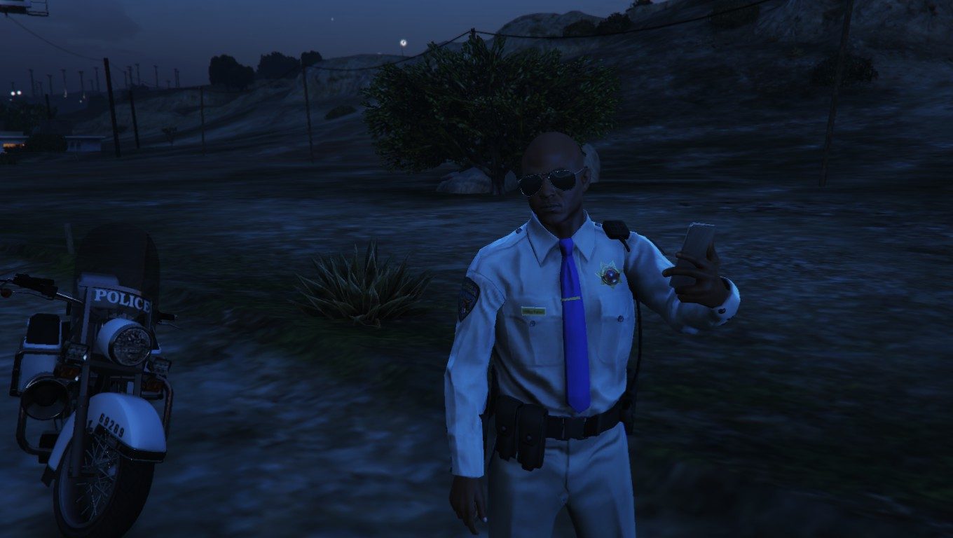 Murph gets in even more trouble with the police 6