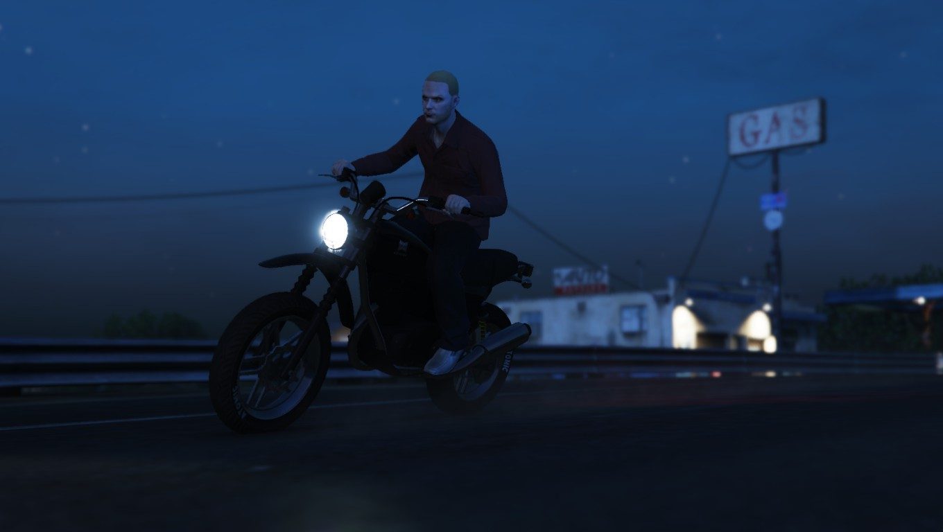 Murph gets in even more trouble with the police 8