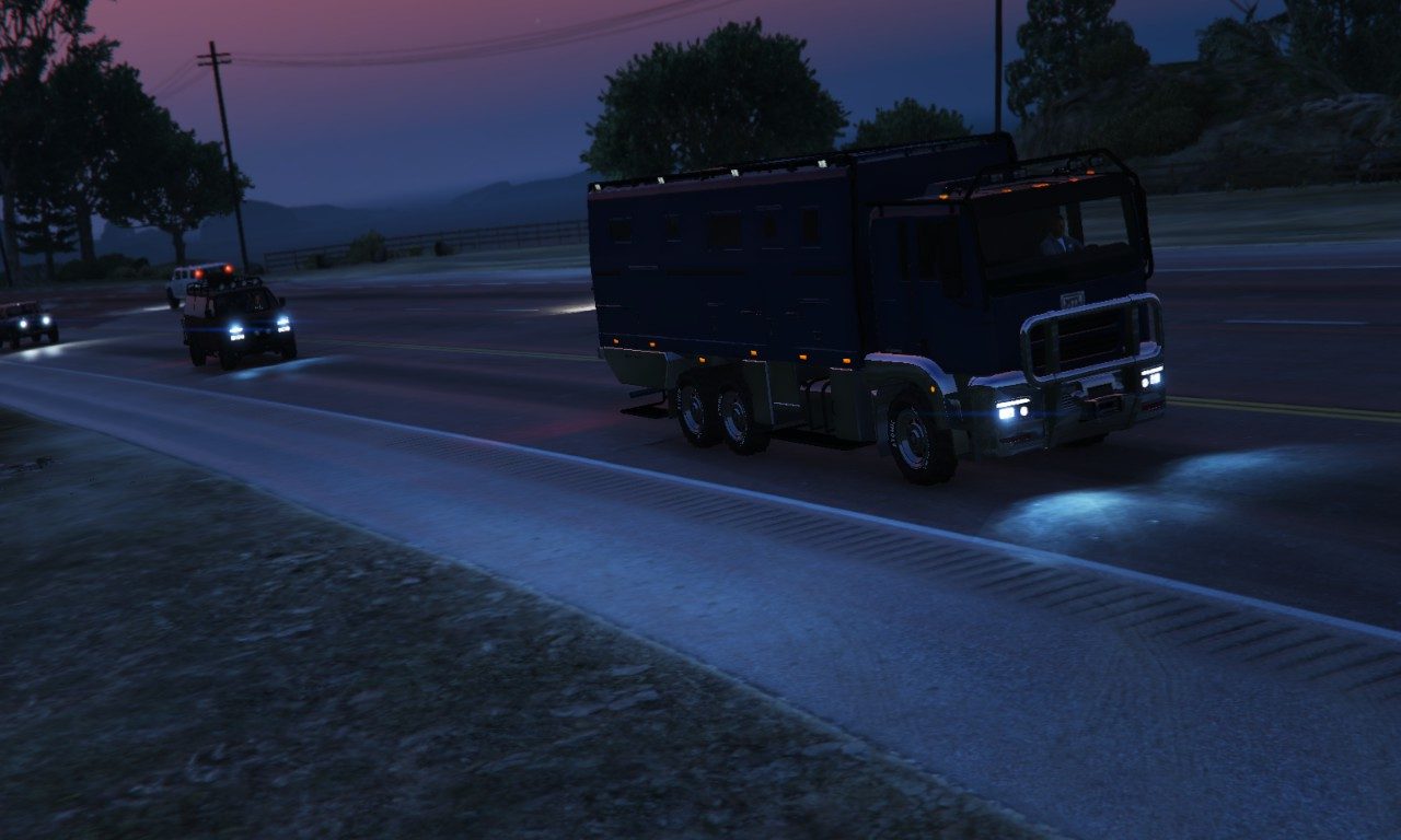 Murph transfers some cargo since it's too volatile to do so online 5