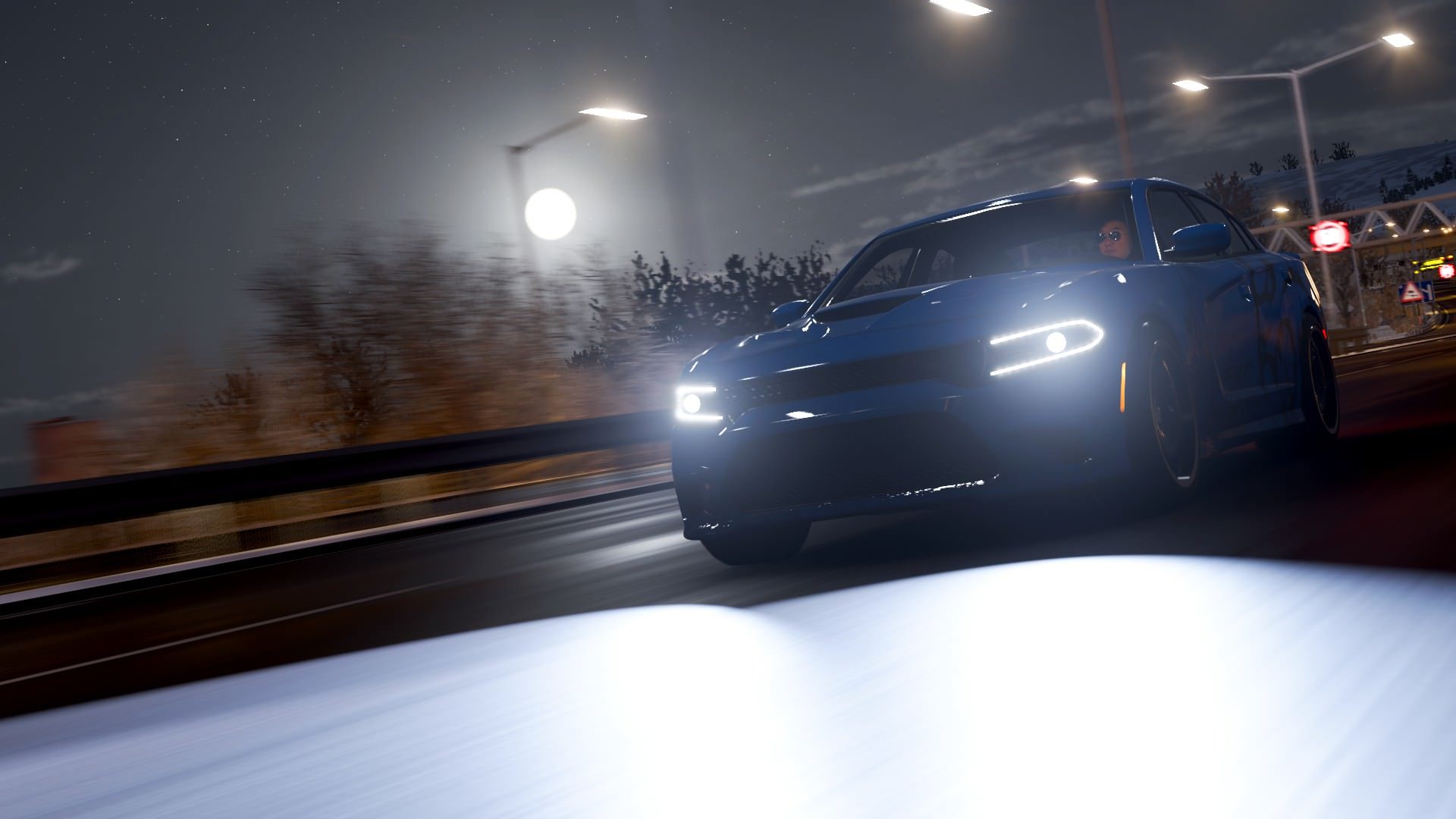 Muscle car aficionado Cierra Mercer tames oodles of power on icy roads