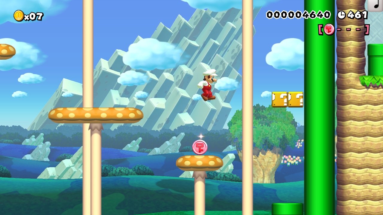 Mushroom Plains 2 (1-3)
